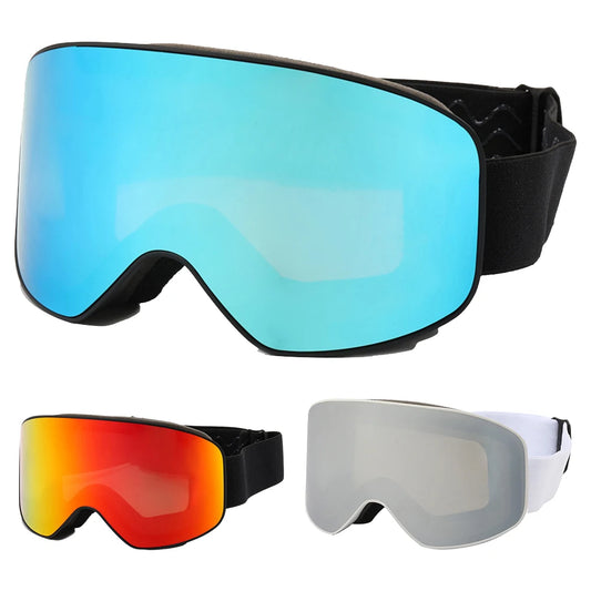 Double Layers Snowboard Goggles Sports Accessories